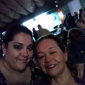 Meet your Posher, Terrie